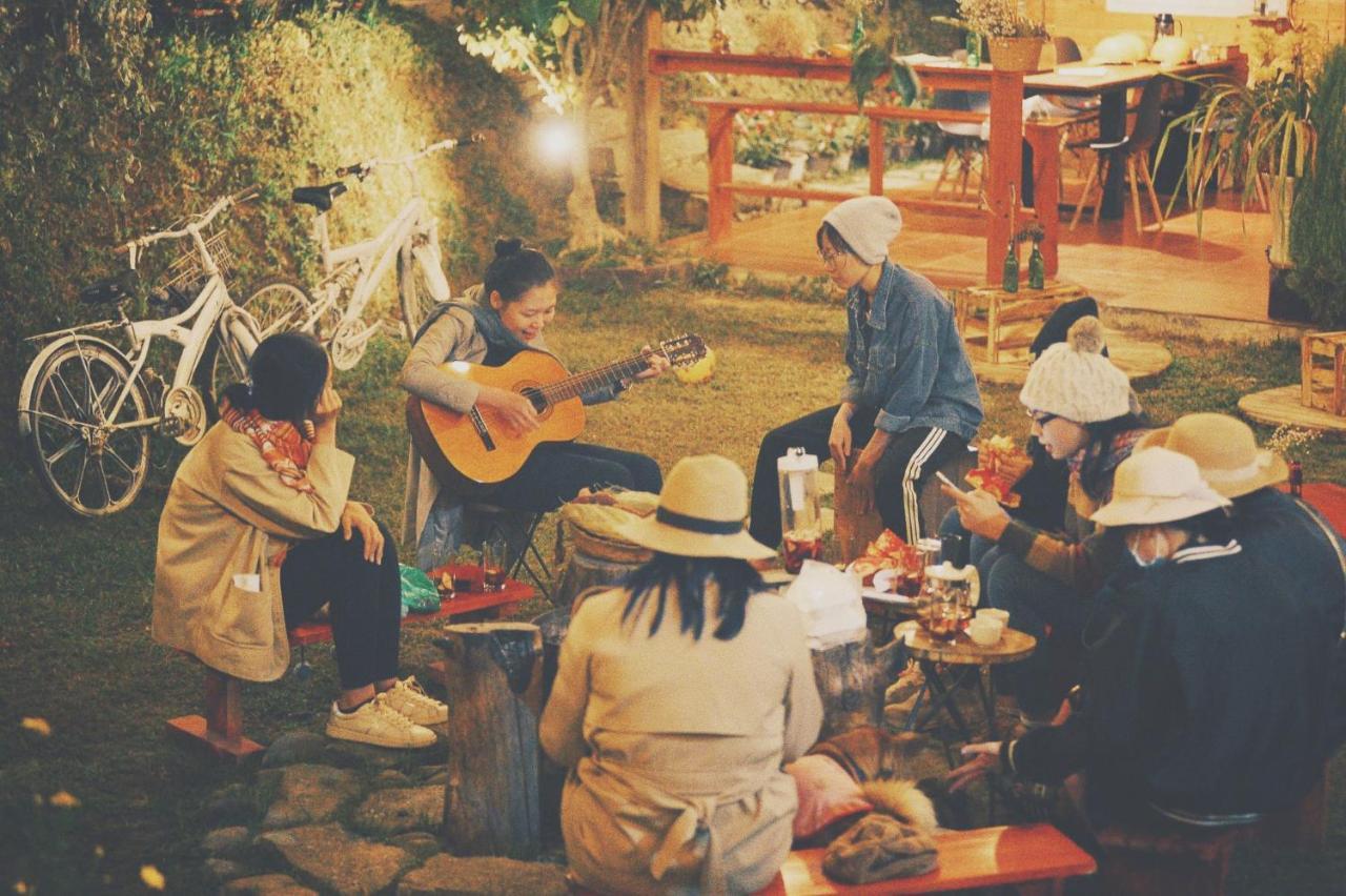 Nap Da Lat 아파트 외부 사진