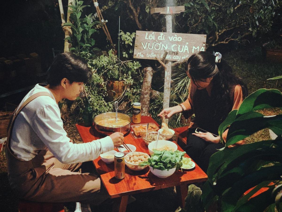 Nap Da Lat 아파트 외부 사진
