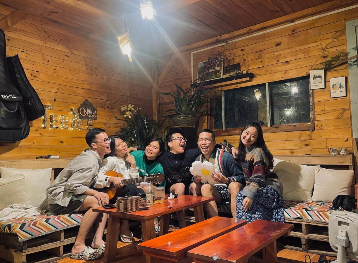 Nap Da Lat 아파트 외부 사진