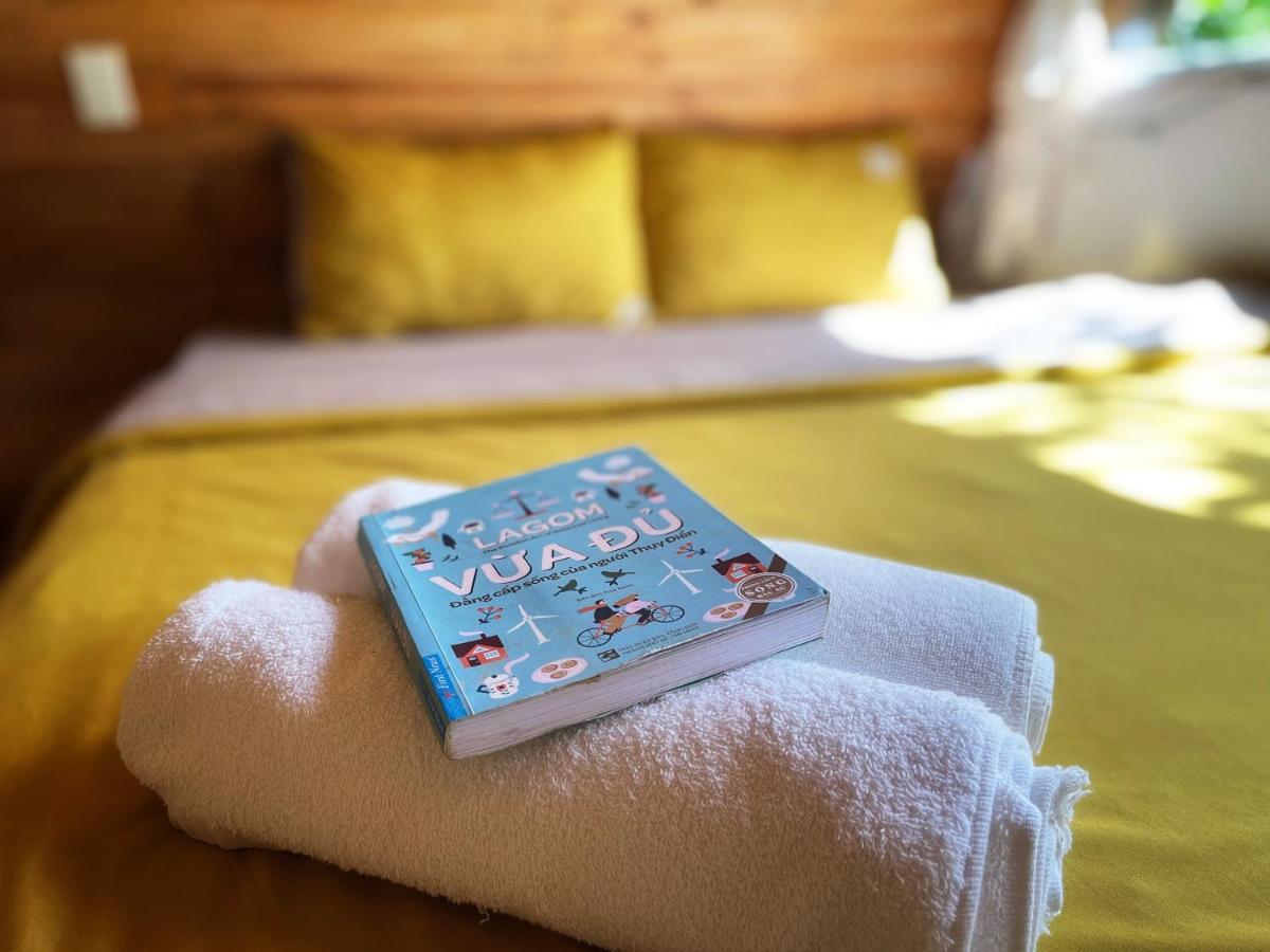 Nap Da Lat 아파트 외부 사진