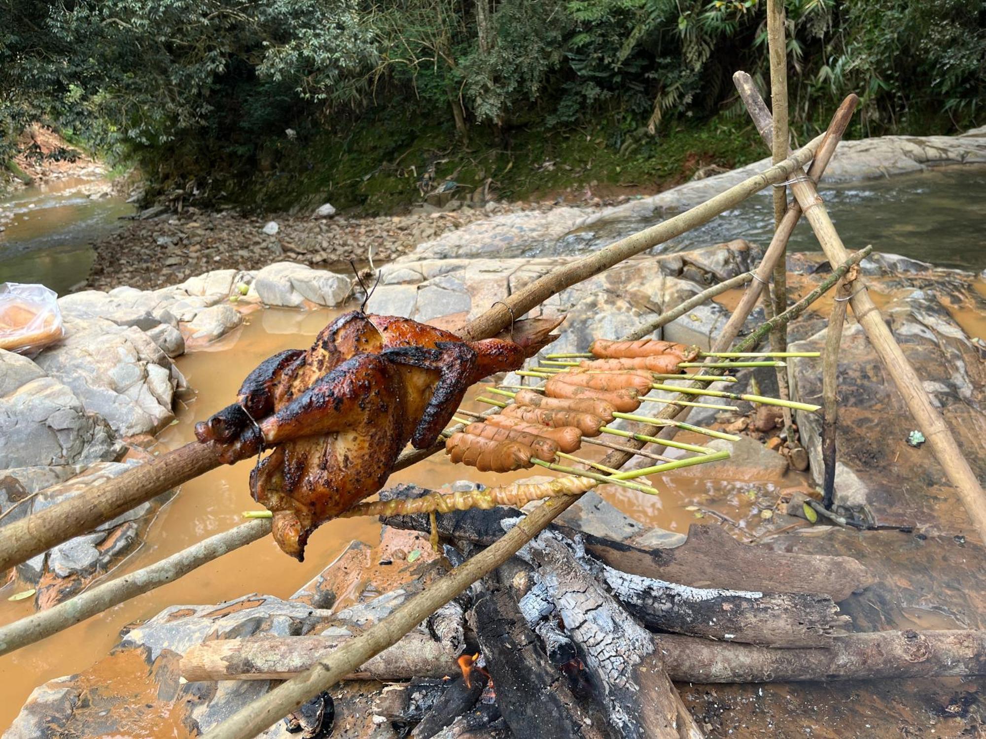Nap Da Lat 아파트 외부 사진