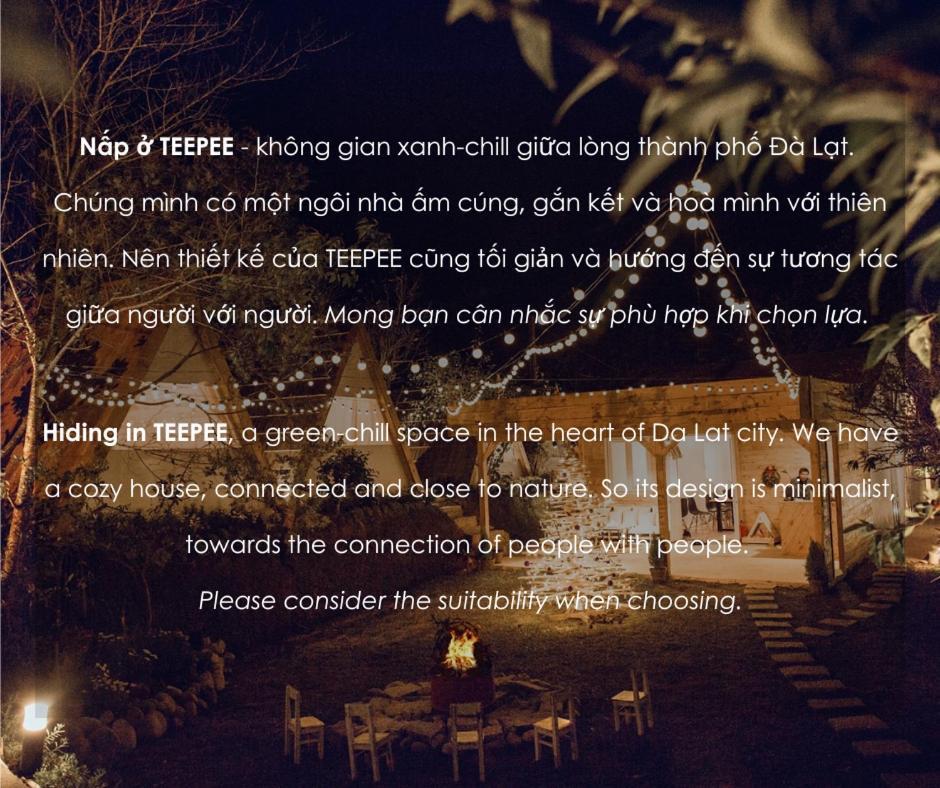 Nap Da Lat 아파트 외부 사진