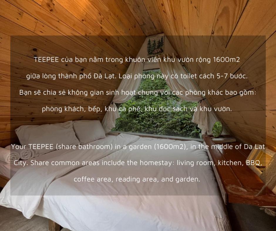 Nap Da Lat 아파트 외부 사진