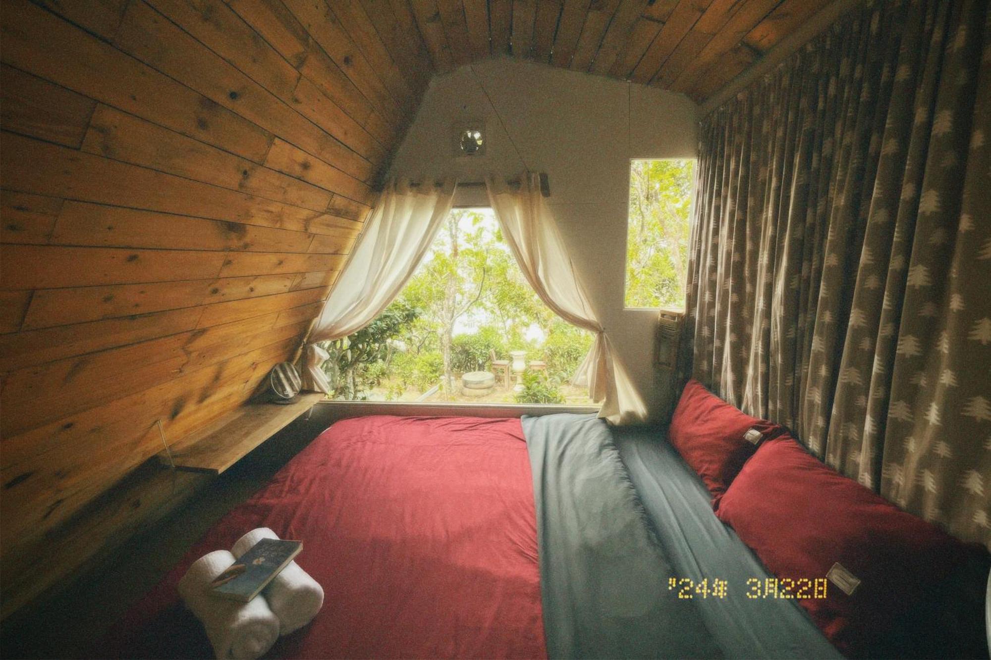 Nap Da Lat 아파트 외부 사진