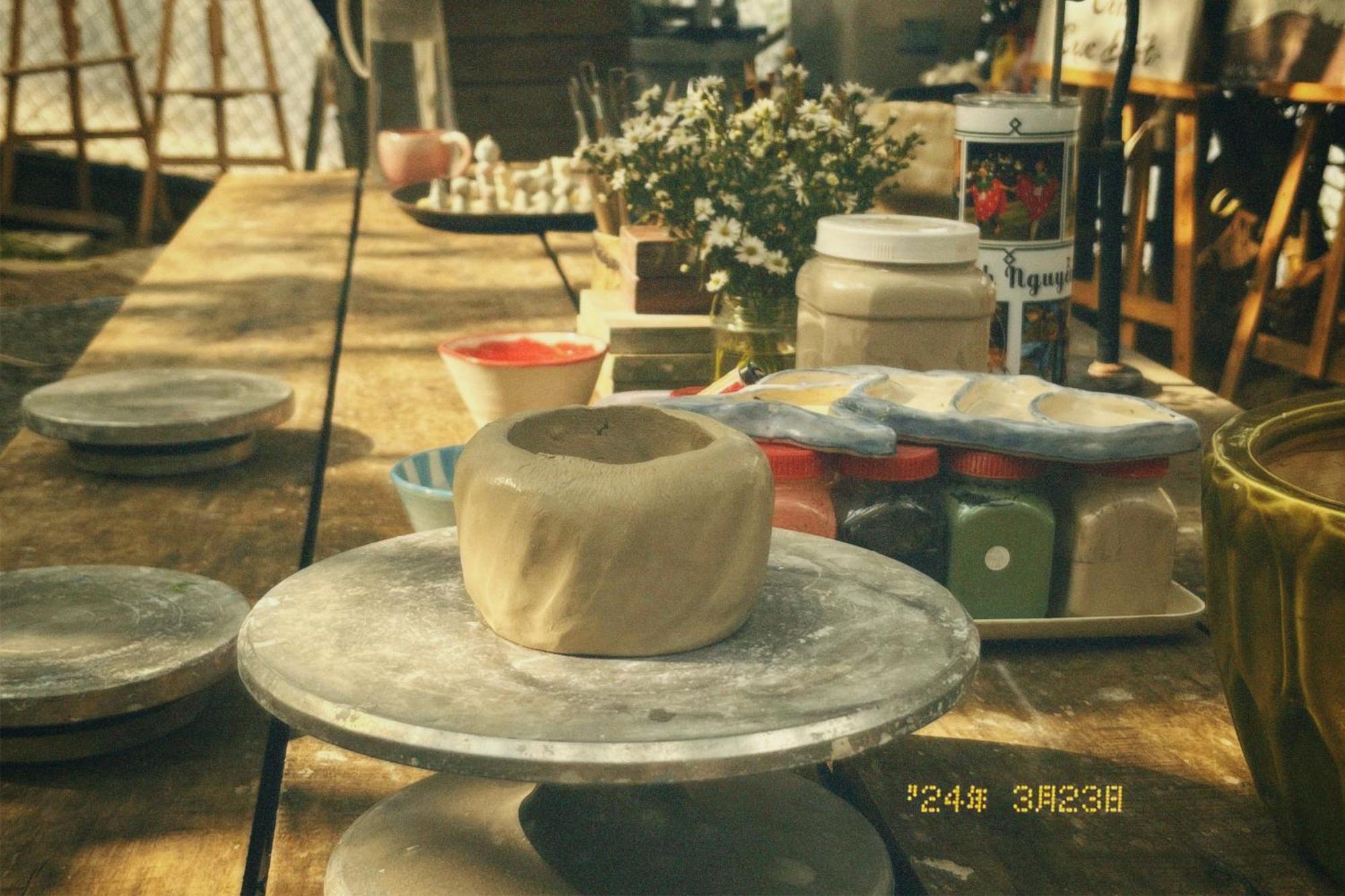 Nap Da Lat 아파트 외부 사진