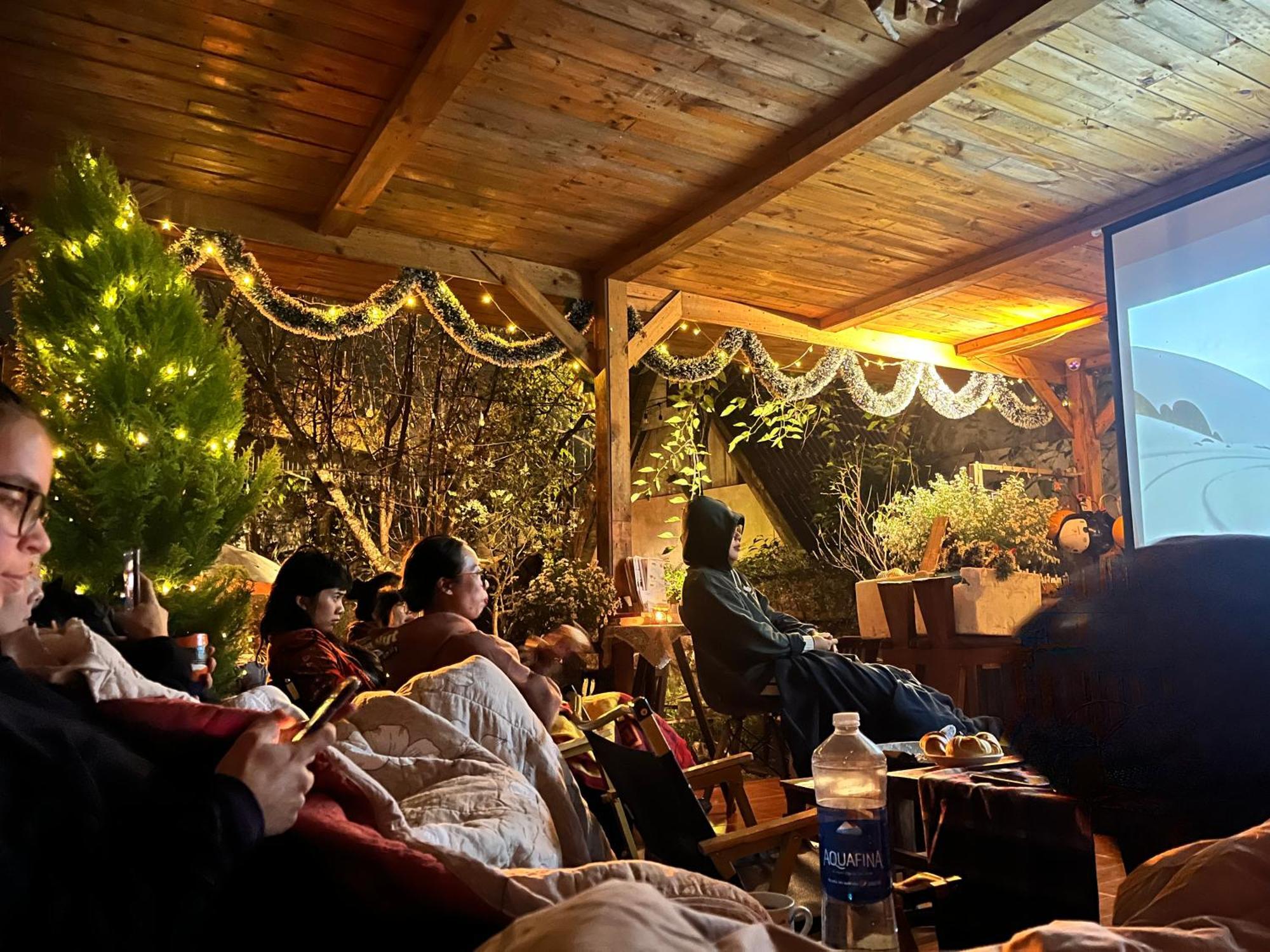 Nap Da Lat 아파트 외부 사진