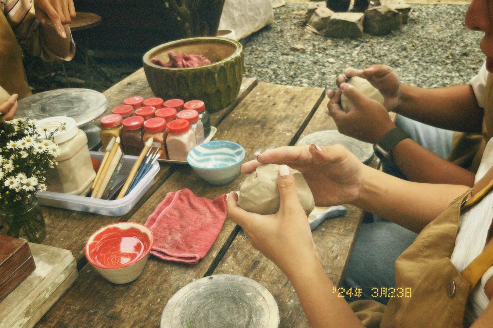 Nap Da Lat 아파트 외부 사진